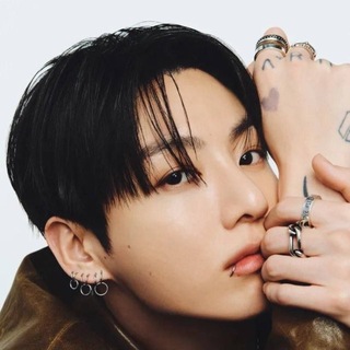 Telegram profile photo for JUNGKOOK | BANGTAN | BTS