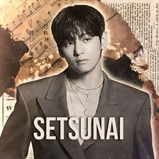 Telegram profile photo for setsunai