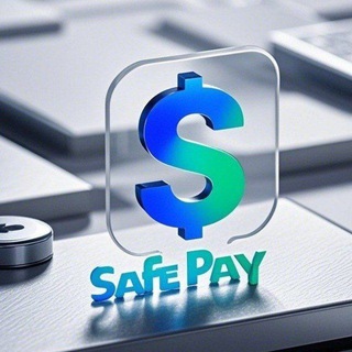 Telegram profile photo for Safe pay working