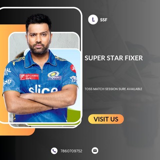 Telegram profile photo for SUPER_STAR_ FIXER π₯