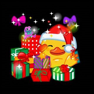 Telegram profile photo for DuckGiftsBot