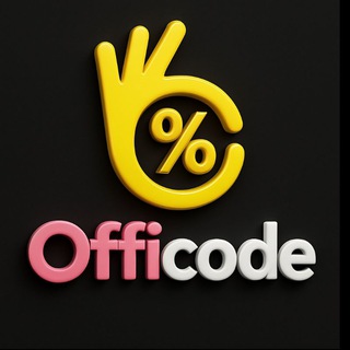 Telegram profile photo for OffiCodeGP ( کد تخفیف )