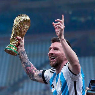 Telegram profile photo for Messi Status & Wallpapers 📸