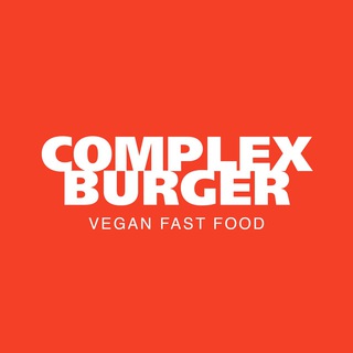Telegram profile photo for COMPLEX BURGER