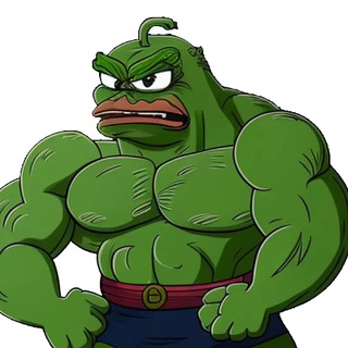 Telegram profile photo for PEPE 2.0 ENTRY