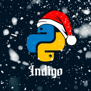 Telegram profile photo for Indigo Python | Программирование
