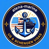 Telegram profile photo for Визы для моряков - США, Шенген: 🇳🇱🇧🇪🇪🇸