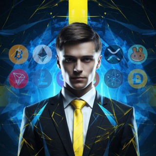 Telegram profile photo for ЖИТТЯ В КРИПТІ