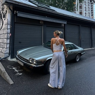 Telegram profile photo for ой, ксю