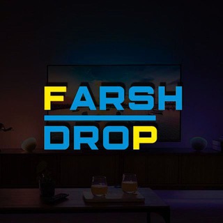 Telegram profile photo for Farsh Drop