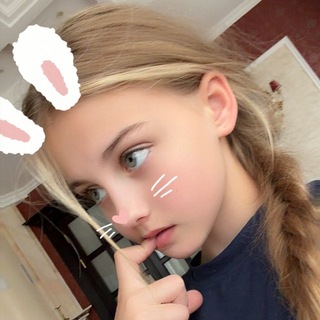 Telegram profile photo for мері