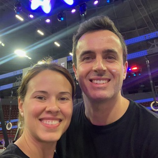 Telegram profile photo for CrossFit, noticias y ofertas - Anabel Ávila