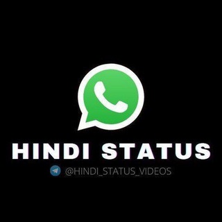 Telegram profile photo for HINDI STATUS VIDEOS