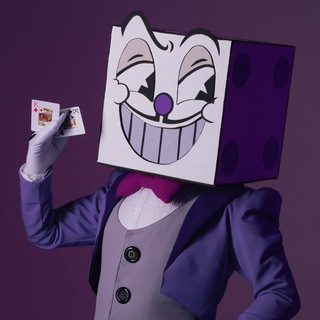 Telegram profile photo for Lying wolf | wigs & cosplay