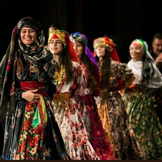 Telegram profile photo for پارچه ومانتوسرای کانی