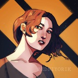 Telegram profile photo for Бедный Йорик|-‘๑’-