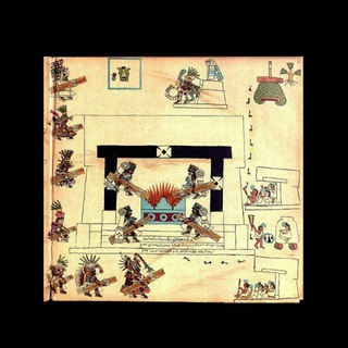 Telegram profile photo for Memoria de México Tenochtitlan