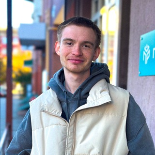 Telegram profile photo for DGVT® // Это, кстати, Влад сделал