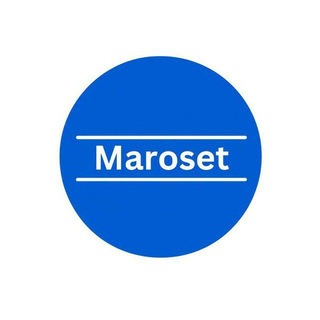 Telegram profile photo for Maroset Platform