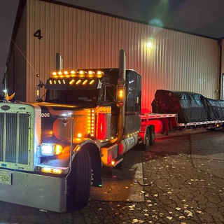 Telegram profile photo for ML Trucking Amazon, SD, FB loads