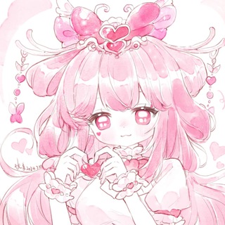 Telegram group profile photo for 叶罗丽精灵女仆交流基地