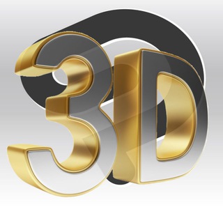 Telegram profile photo for Csp3D.