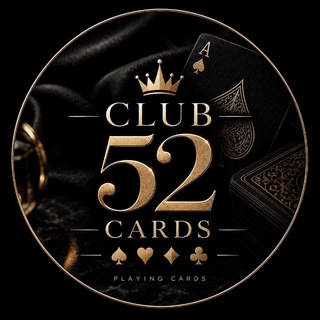 Telegram profile photo for Club52_Cards🃏