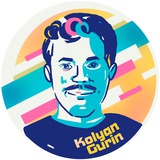 Telegram profile photo for kolyangurin | танцы