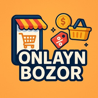 Telegram profile photo for Onlayn Bozor