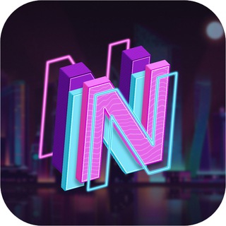 Telegram group profile photo for NEON CITY 官方中文社区