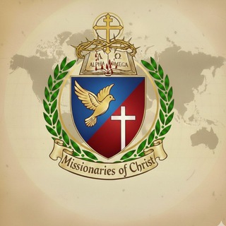 Telegram profile photo for Missionaries of Christ