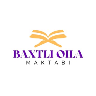 Telegram profile photo for Baxtli Oila Maktabi