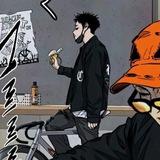 Telegram profile photo for Hyuk