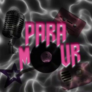 Telegram profile photo for Paramour – A Reminiscent