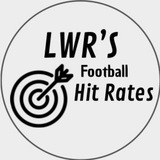 Telegram profile photo for LWR’S Football Stats & Cheat Sheets