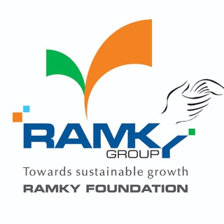 Telegram profile photo for RAMKY FOUNDATION PRT