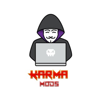 Telegram profile photo for KARMA MOD