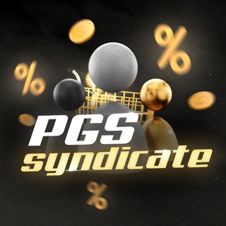Telegram profile photo for PGS - Privat Group Syndicate