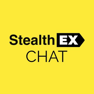 Telegram profile photo for StealthEX Community Chat