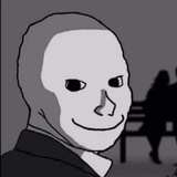 Telegram profile photo for Wojak de Agartha Memes