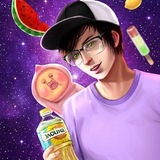 Telegram profile photo for larp