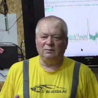 Telegram profile photo for Диагност- пенсионер