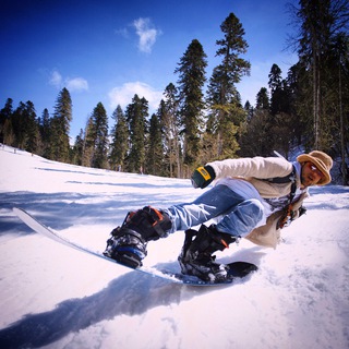 Telegram profile photo for Осознанный горнопляжник ⛷️🧘♂️🏂