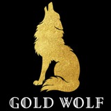 Telegram profile photo for GOLDWOLFTRADER