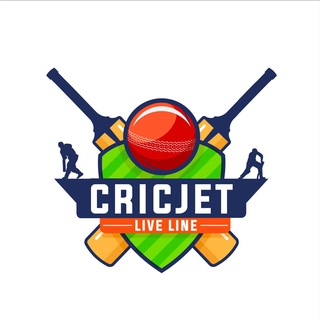 Telegram profile photo for CRICJET™ LIVE LINE