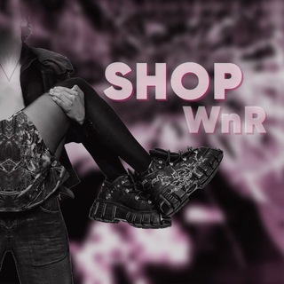 Telegram profile photo for » shop from WnR