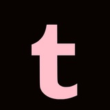 Telegram profile photo for Tumblr