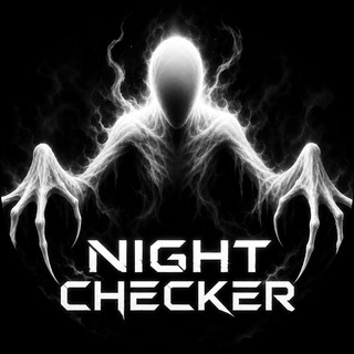 Telegram profile photo for NIGHT • Checker