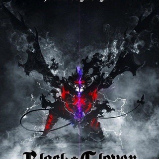 Telegram profile photo for BLACK CLOVER