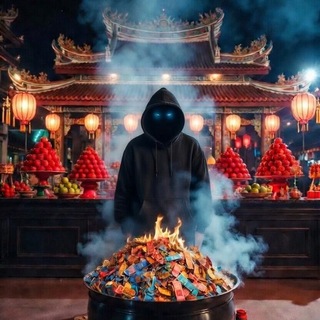 Telegram profile photo for GHOSTTRADER'S live #ghostdao #1xghost #moneyghostpromo #esports #teamghost #dota2